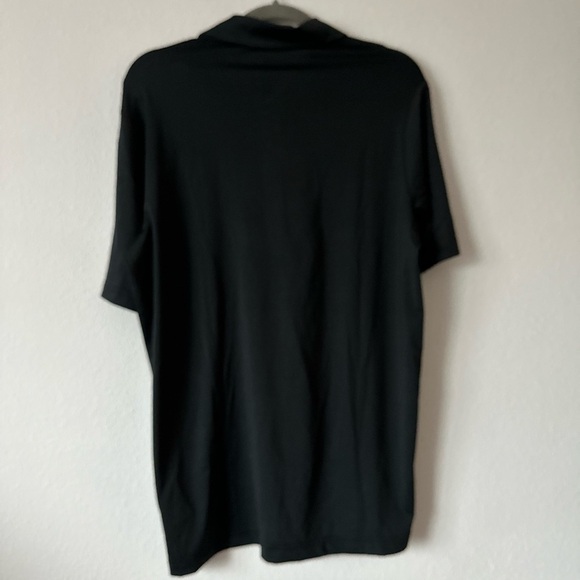 San Francisco Giants Antigua Tucson Spring Training Polo - Black - Picture 6 of 11